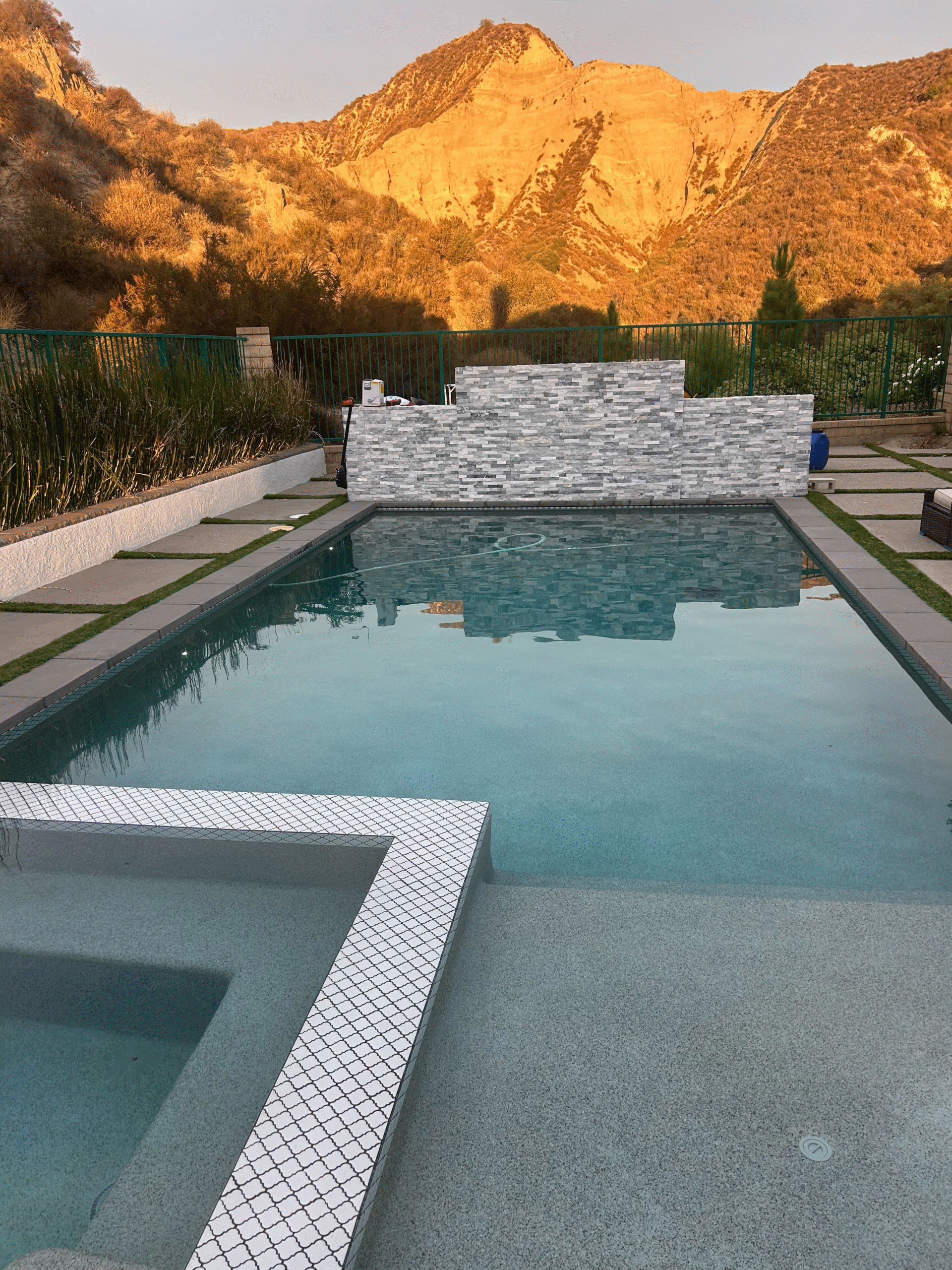 Pool Inspection in Santa Clarita, CA