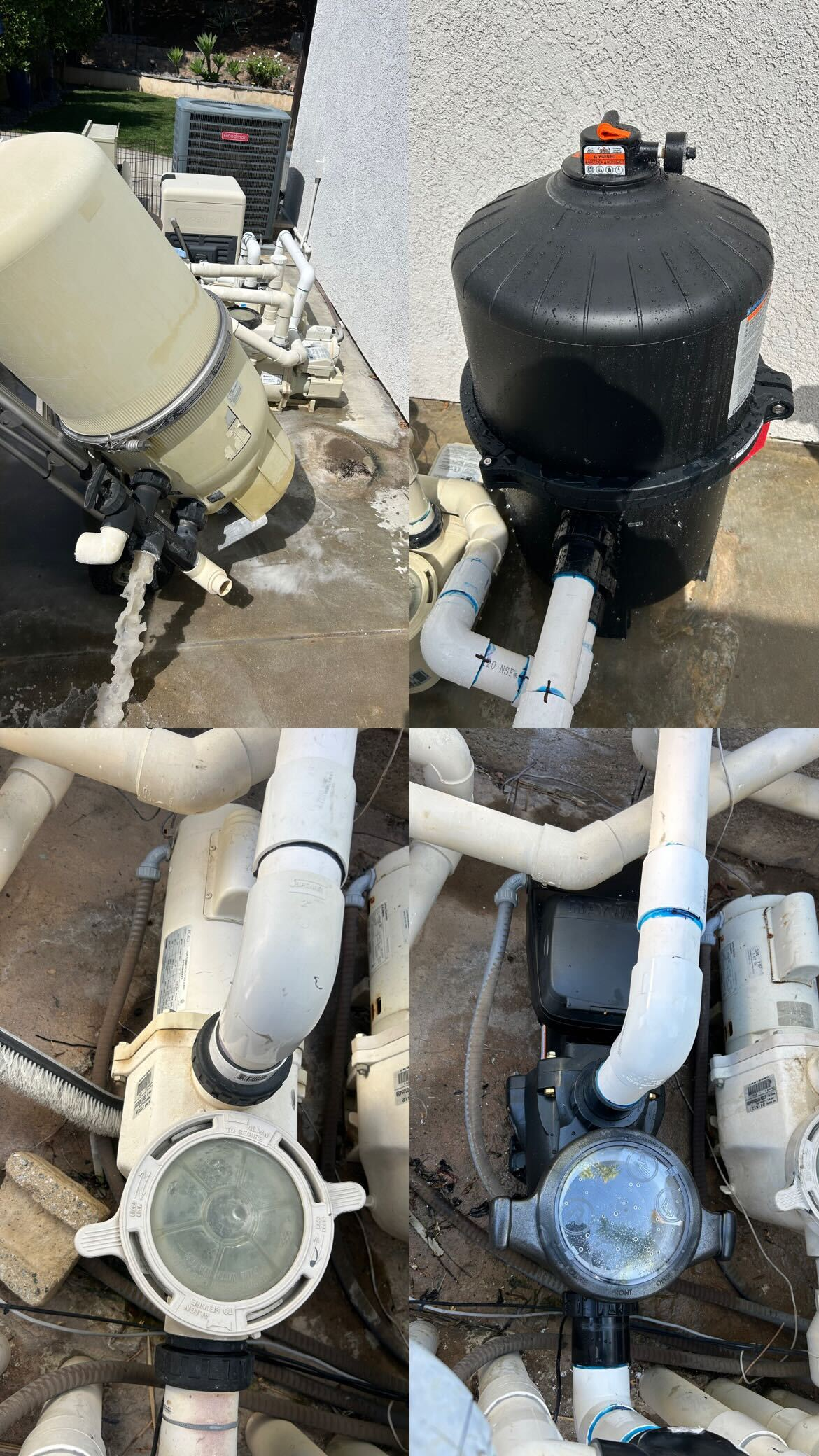 Pool Repair in Santa Clarita, CA