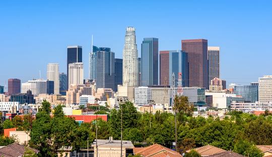 Pool Services - Los Angeles County, CA