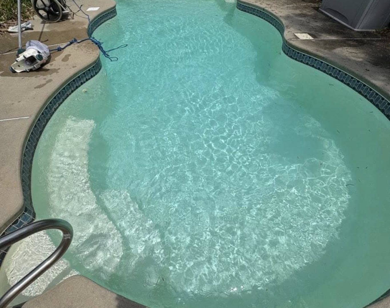 Pool Inspection in Santa Clarita, CA