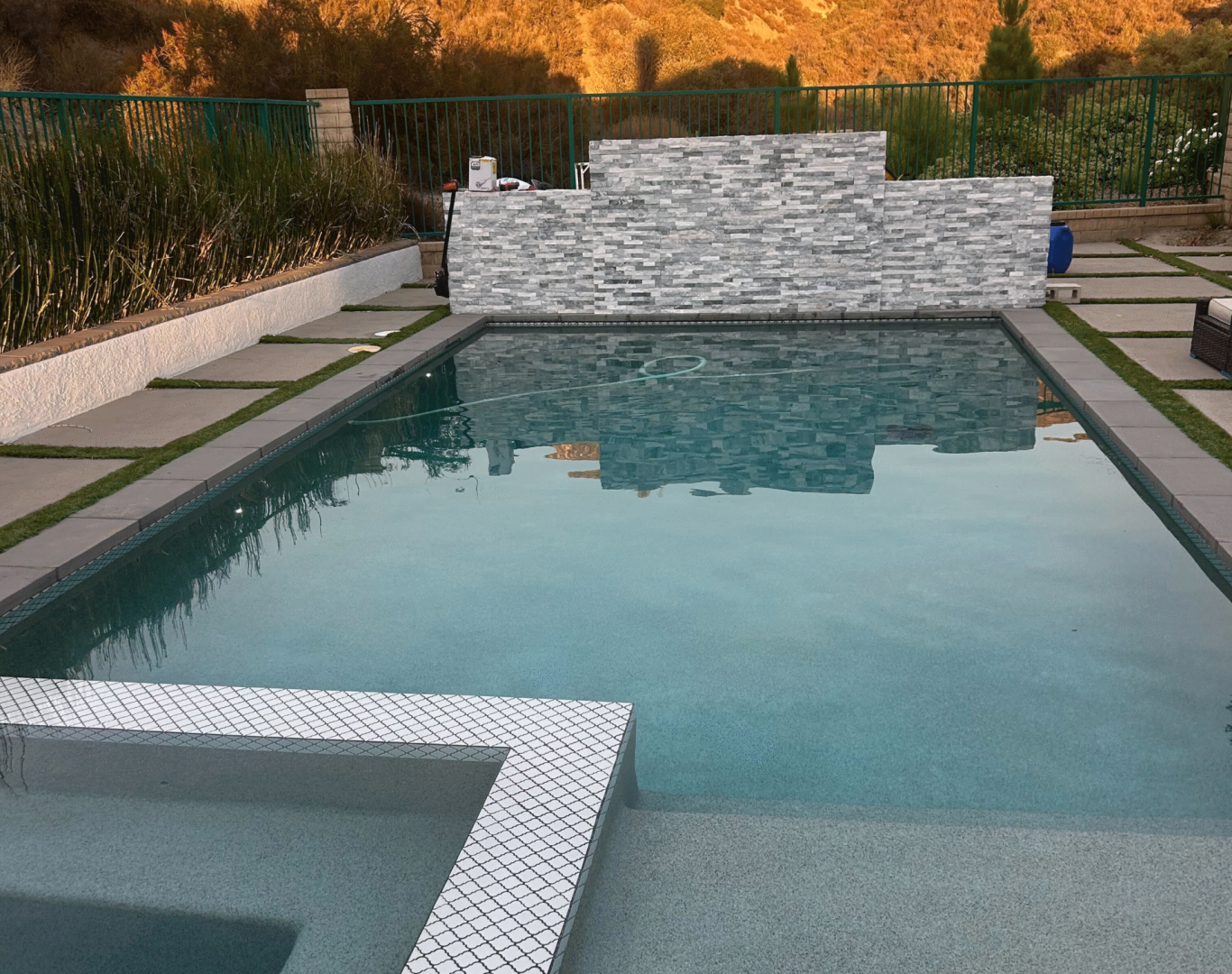 Pool Inspection in Santa Clarita, CA