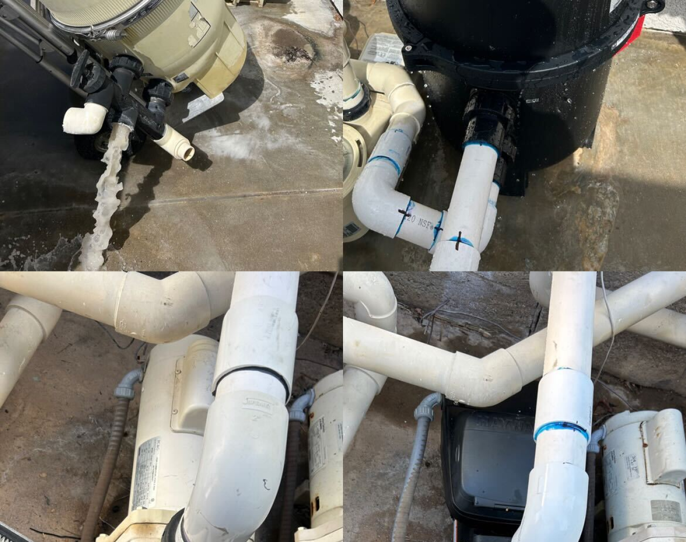 Pool Repair in Santa Clarita, CA