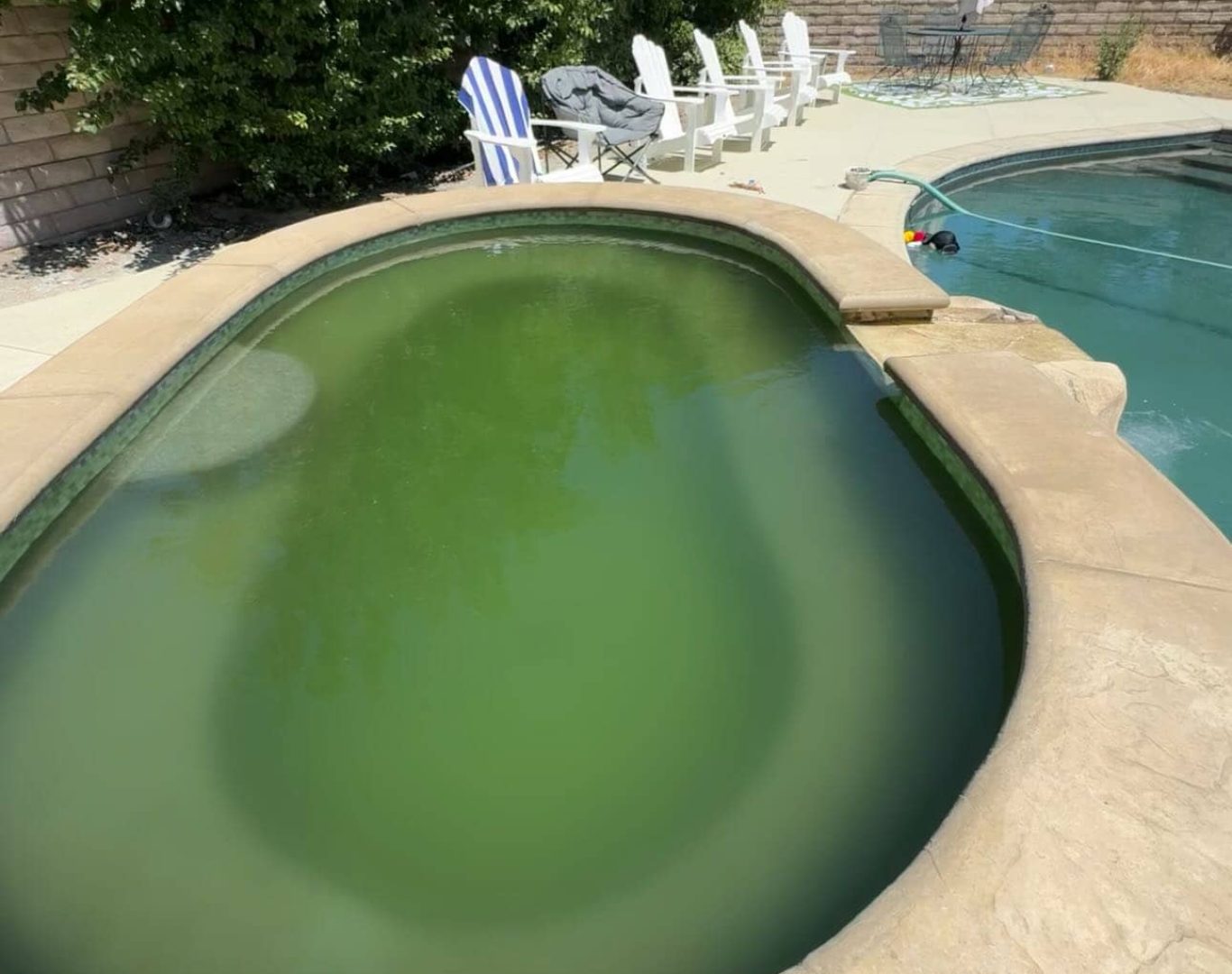 Pool Repair in Santa Clarita, CA